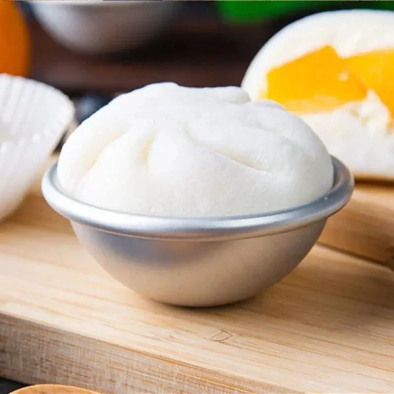 4Pcs Semi-Circular Spherical B - Bath Bomb Mold reseña y precio