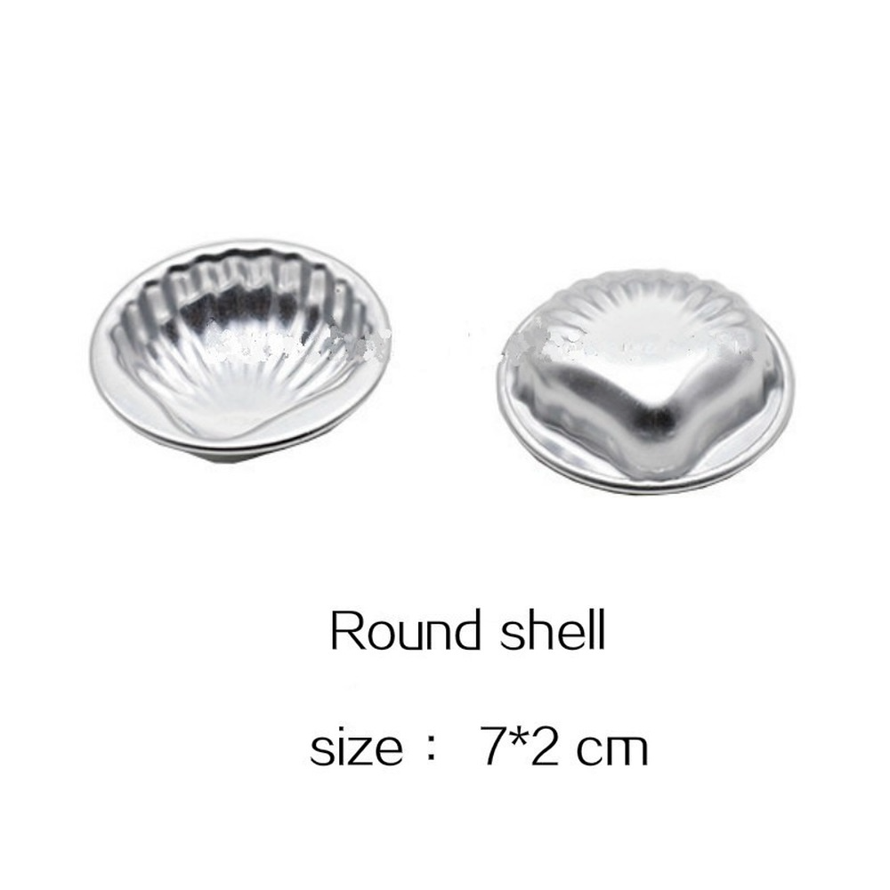 2Pcs/set Round Aluminium Alloy - Bath Bomb Mold reseña y precio