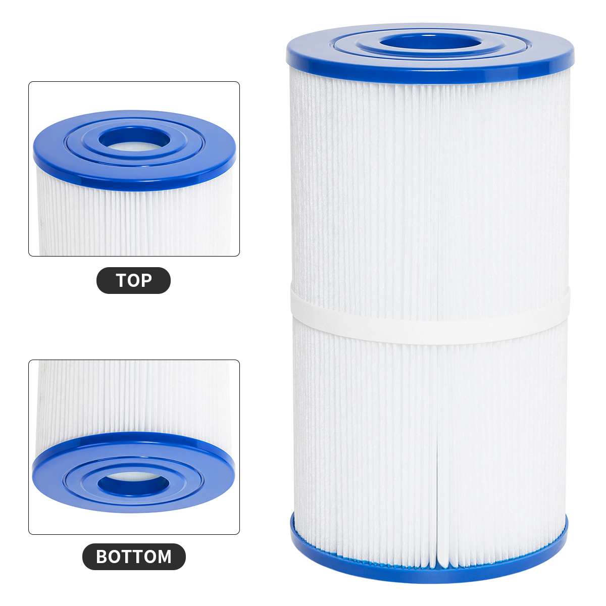 C-6430 Pool Spa Filter Cartrid - Spa & Wellness Hotel Diament Ustroń Opinie reseña y precio
