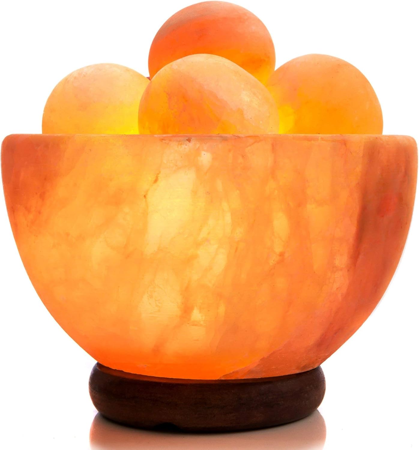 Dimmable Pink Himalayan Salt L - Spa & Wellness Hotel Diament Ustroń Opinie reseña y precio